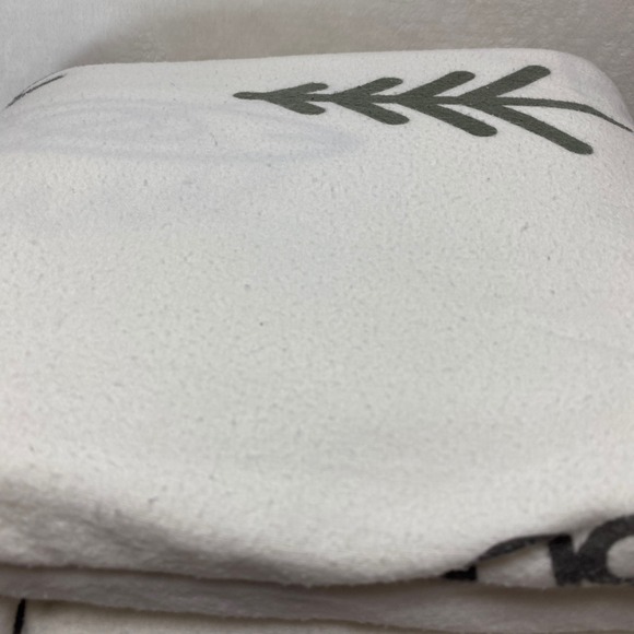 Tribal Camp Theme 100% Cotton King Sheet‎ Set Deer Trees Tent Campfire Soft Cozy
